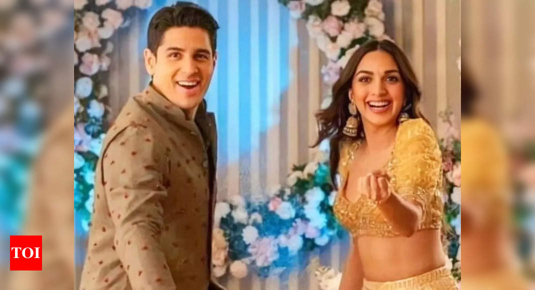 Sidharth Malhotra-Kiara Advani wedding: Bollywood mehendi artist heads ...