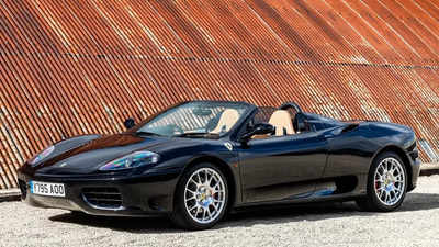 Research 2004
                  FERRARI 360 Spider pictures, prices and reviews
