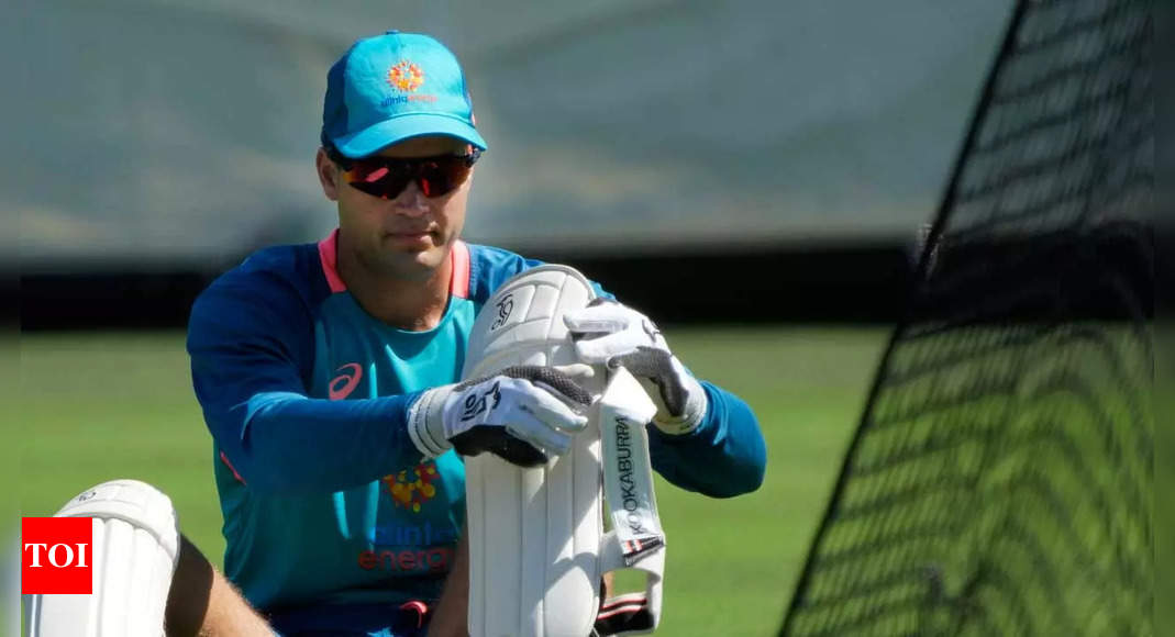 India vs Australia: Spin talk won’t blind Australia to reverse-swing threats, says wicketkeeper Alex Carey | Cricket News – Times of India