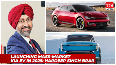 “We are not treading the middle-ground”: Kia India to launch affordable EV by 2025, says no to hybrids