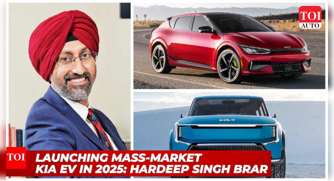 “We are not treading the middleground” Kia India to launch affordable EV by 2025, says no to