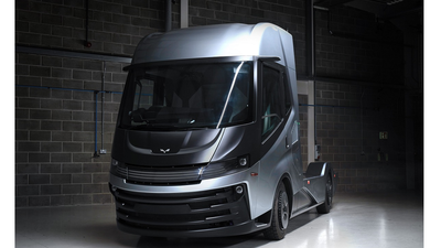 World’s first self-driving hydrogen heavy-duty truck: UK govt to fund project