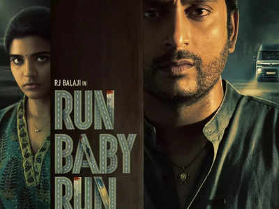 'Run Baby Run' Twitter review: RJ Balaji displays his never-before-seen side as an actor