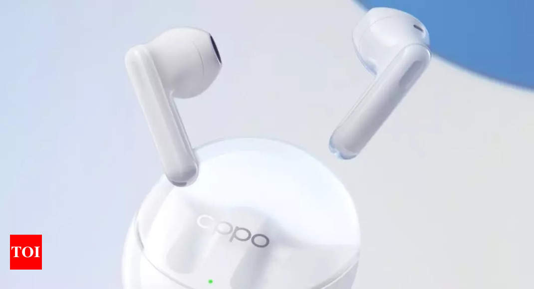 OPPO Enco Air 3 Bluetooth Headset Price in India - Buy OPPO Enco