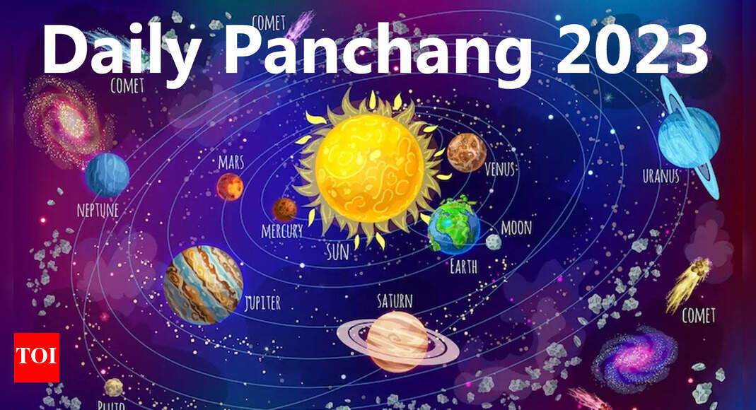 Daily Panchang: February 8, 2023: Know Today's Shubh and Ashubh Timings