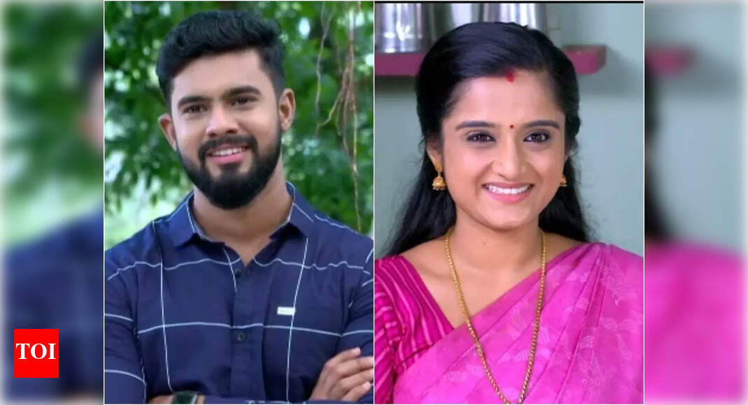 Mounaragam tops the TRP charts; Santhwanam slips to third spot - Times ...