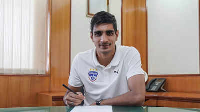 India goalkeeper Gurpreet Singh signs five-year contract extension with Bengaluru FC till 2028
