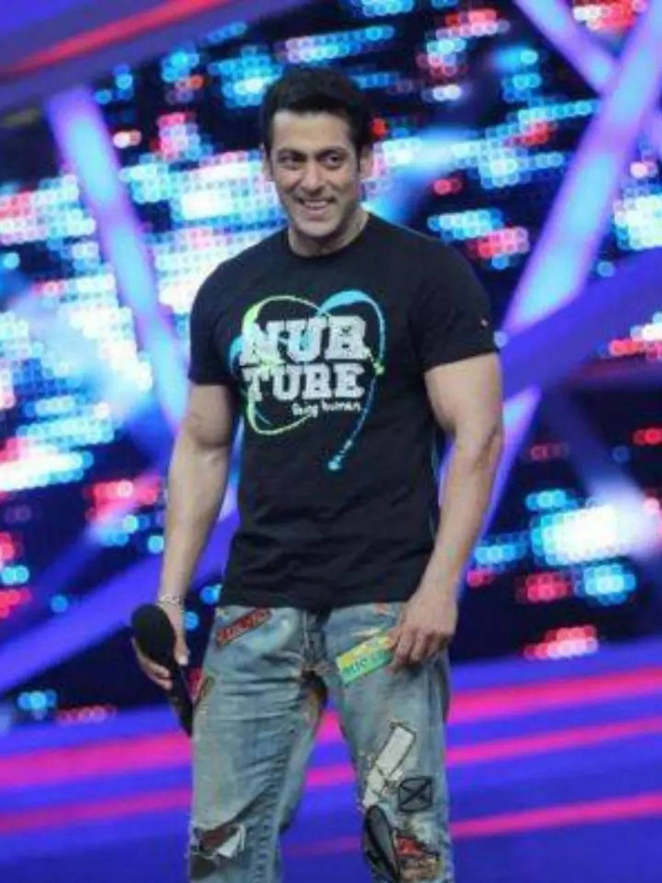 Here's why Salman Khan only wears torn jeans and old boots | Times ...