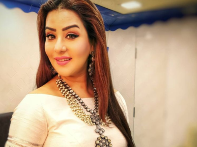 Shilpa Shinde reacts to Gulki's comment