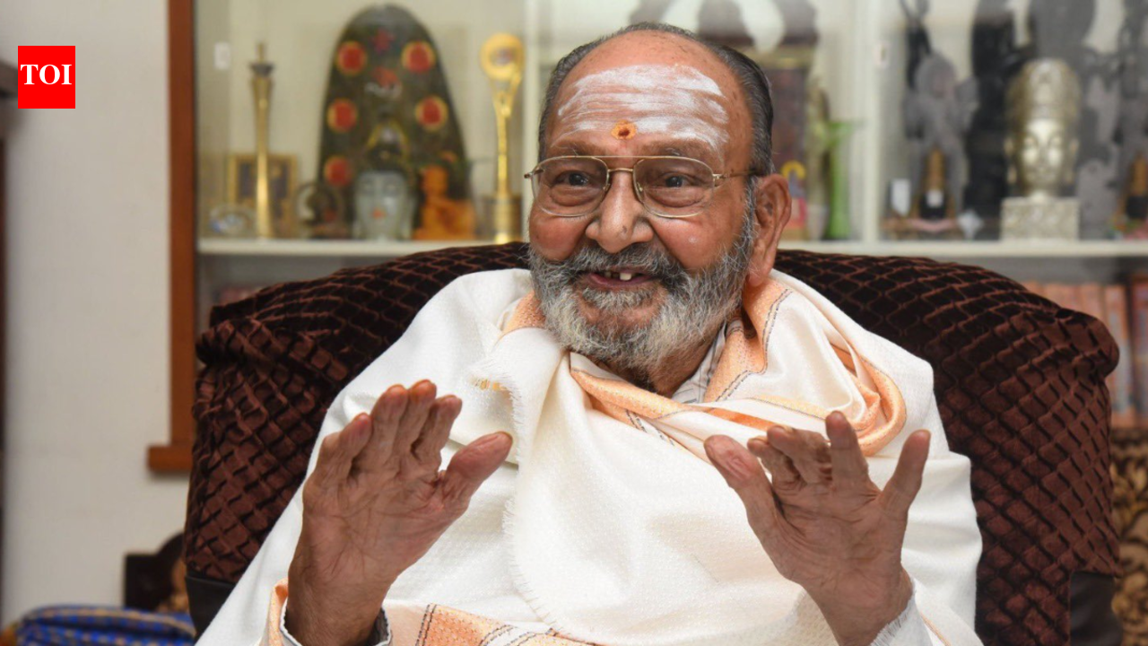 Remembering the late filmmaker K Viswanath's iconic achievements