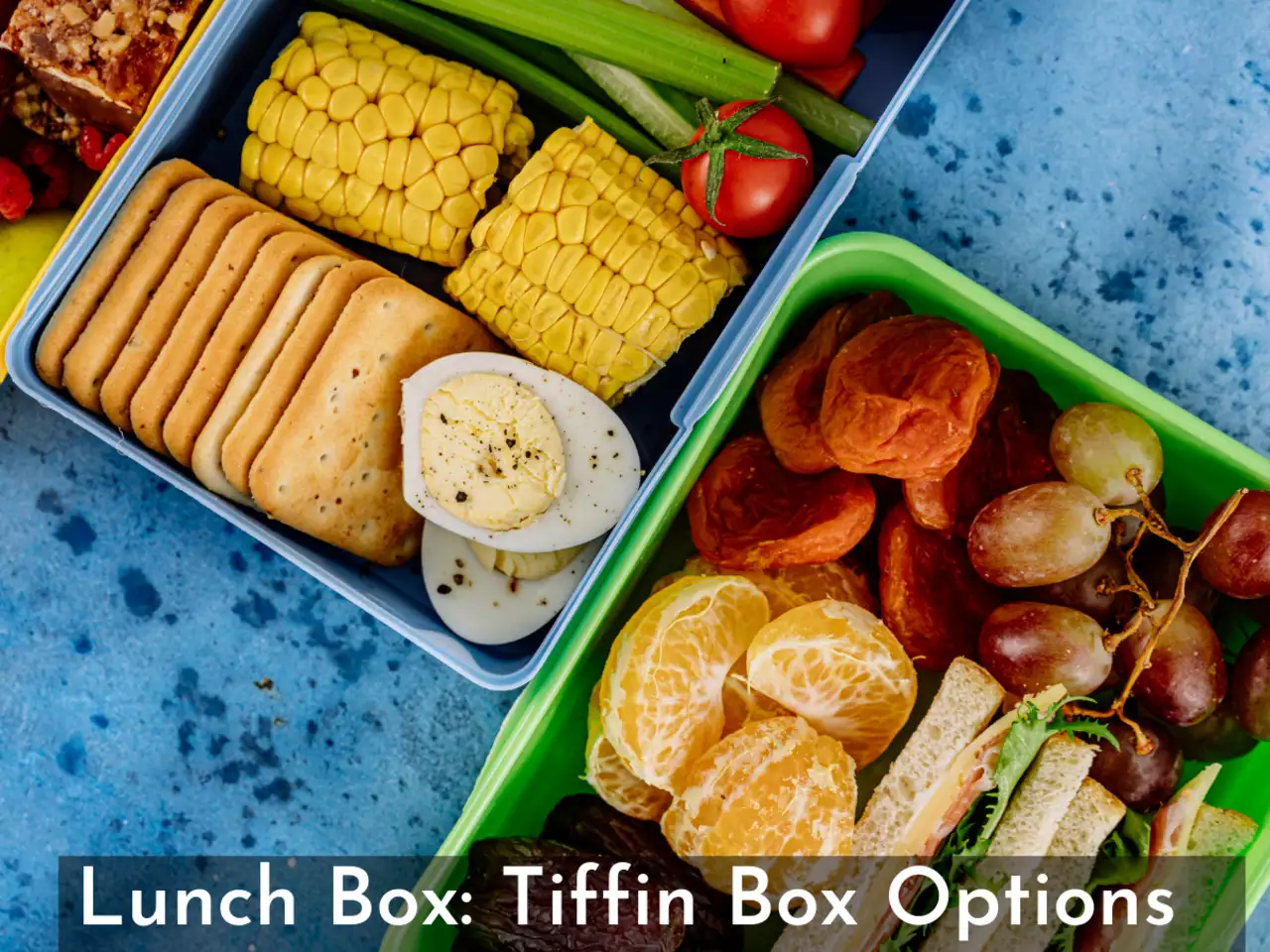 Lunch Box: Tiffin Box Options For Adults And Office Goers - Times ...