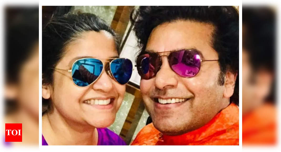 Renuka Shahane opens up on marriage with Ashutosh Rana, reveals people around her thought it would not last – Times of India