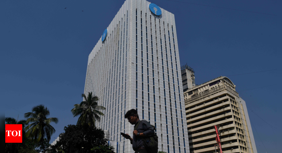 SBI Q3 net profit jumps 62% to Rs 15,477 crore – Times of India