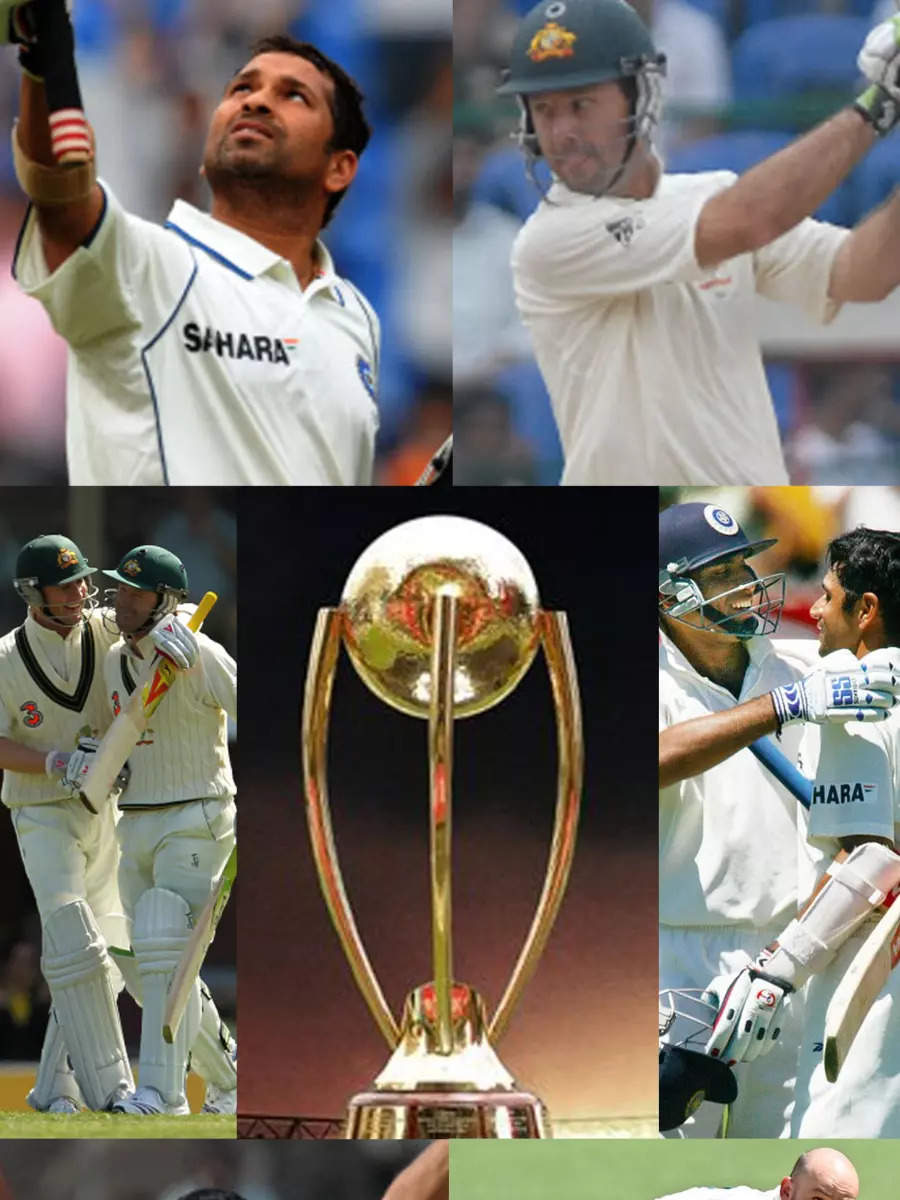 BorderGavaskar Trophy All records Times of India