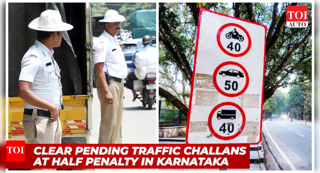 ‘Bumper Discount’ Get 50 rebate on challans if you are in Bengaluru