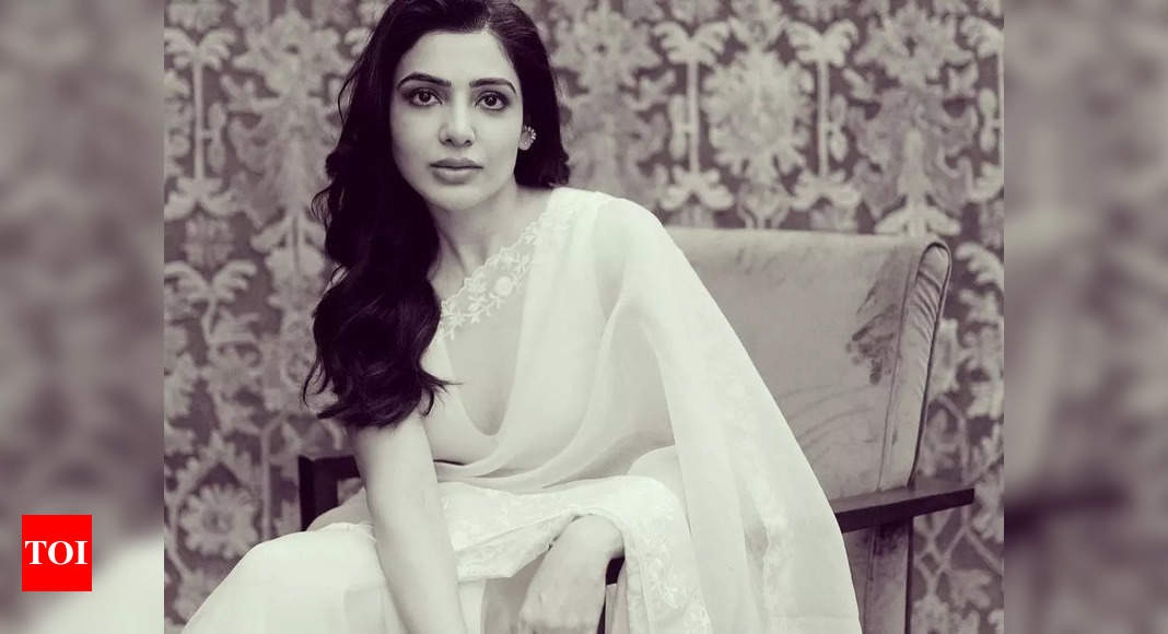 Samantha Ruth Prabhu Shares Mom's Inspiring Message Via Instagram