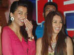 Celebs @ Babloo Aziz's Iftar party