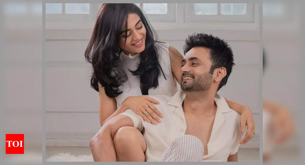 Amrita Rao and RJ Anmol on their book ‘Couple of Things’ : Our love story has so many juicy details that even a book is not enough – Exclusive – Times of India
