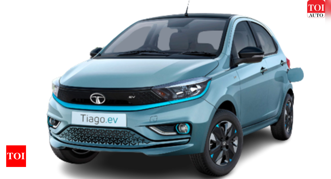 Tata Tiago EV deliveries begin in India: Price starts from Rs 8.49 lakh ...