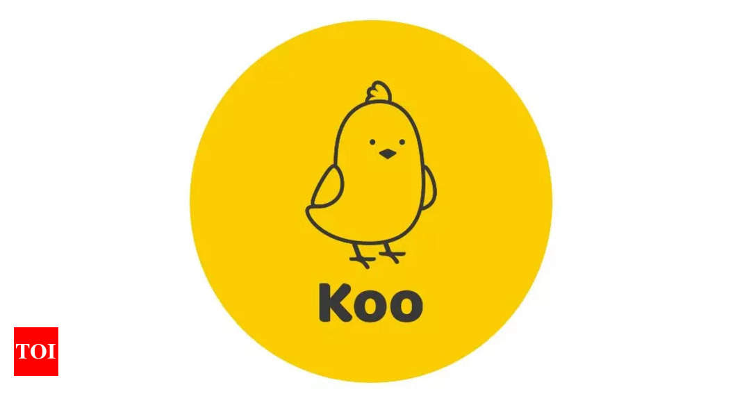 Koo loyalty programme: Here’s how users can get rewards by using the app – Times of India