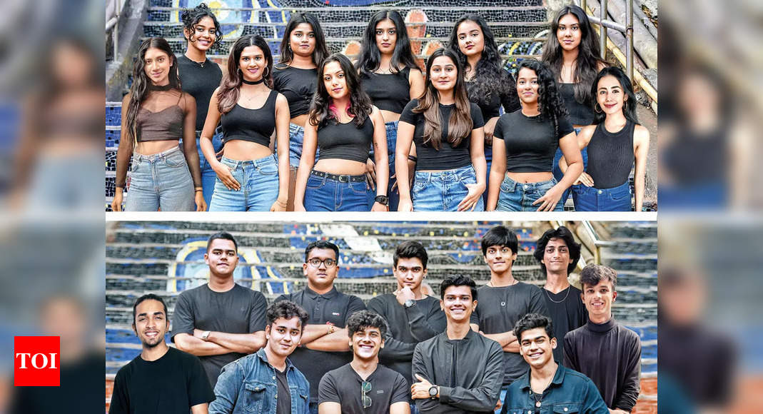 Meet Mumbais Fresh Face Finalists Times Of India