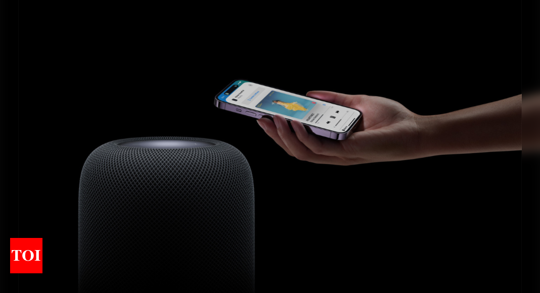 Apple’s HomePod 2 goes on sale in India: Price, features and more – Times of India