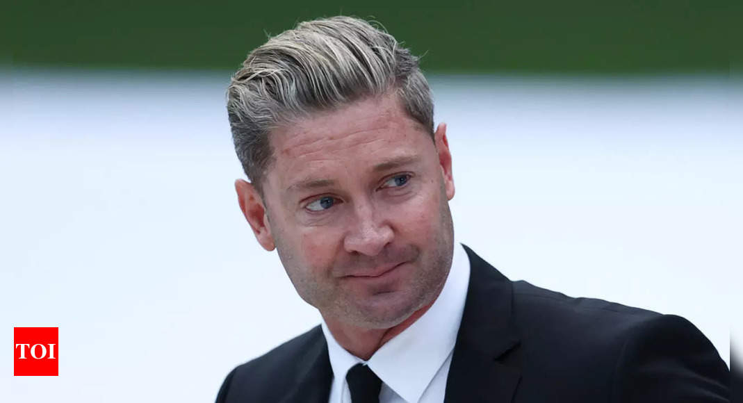 Can’t take new year’s Test from Sydney to Adelaide: Michael Clarke | Cricket News – Times of India