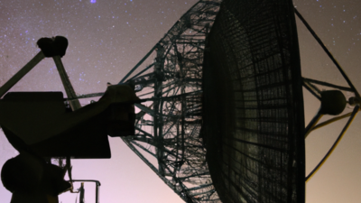 Astronomers Detect Radio Signal From Atomic Hydrogen In Distant Galaxy ...