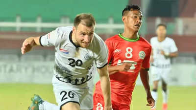 I-League: Profligate Mohammedan Sporting held to goalless draw by TRAU