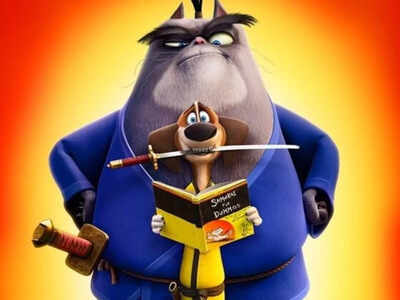 Legend of Hank: Paws of Fury – if you watch it with your kids, you may love it, say netizens - Times of India Legend of Hank: Paws of Fury – if you watch it with your kids, you may love it, say netizens - Times of India