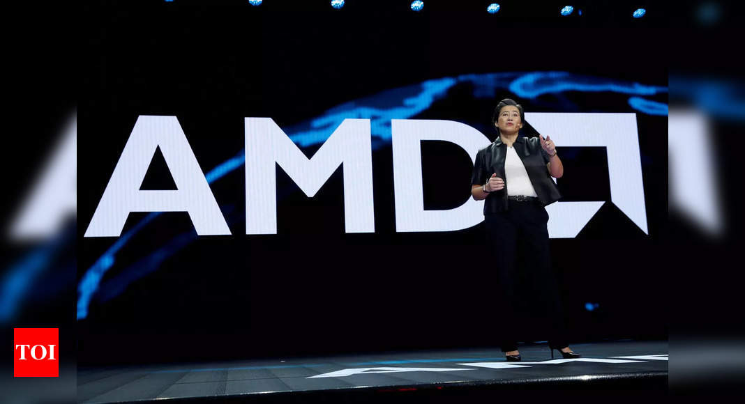 AMD announces price of its Ryzen X3D processors – Times of India