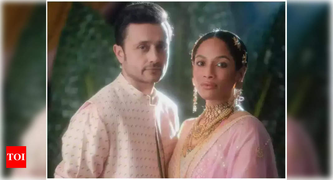 Satyadeep Misra says there was nothing secretive about his wedding with Masaba Gupta – Times of India