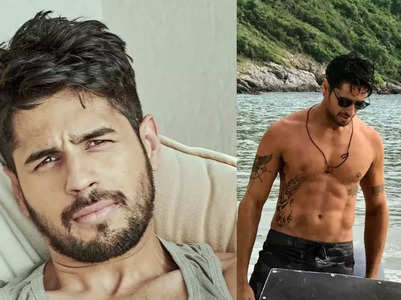 Groom-to-be Sidharth's dashing pictures