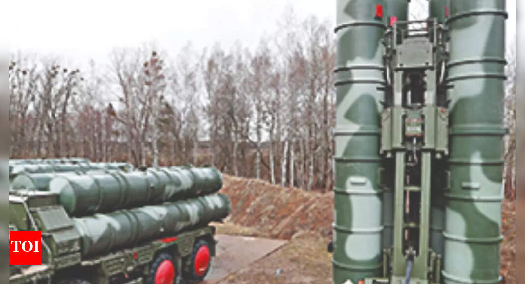 India spent $24 billion for buying foreign defence items in last 5 ...