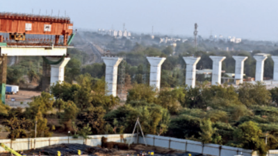 Redevelopment work of Ahmedabad's Kalupur station from April end