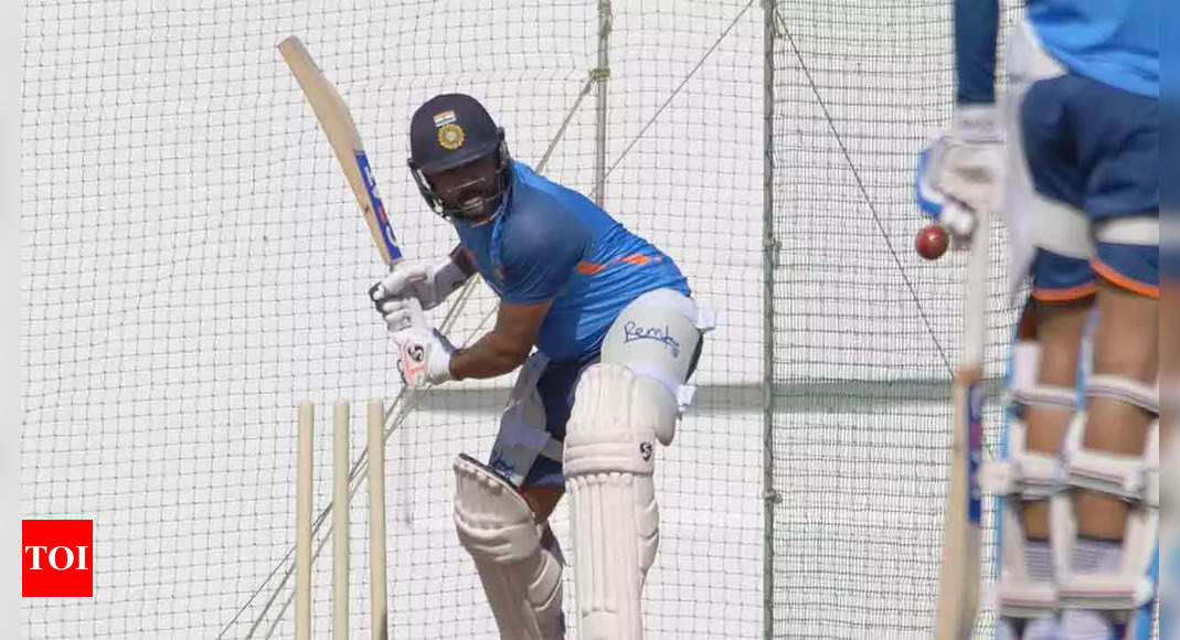 India focus on sweep shot, ponder over left-handed batting options