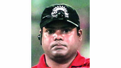 Menon to officiate in all four BGT Tests