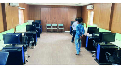 Govt pumps in ₹3.74cr to revive computer labs idling in Haveri