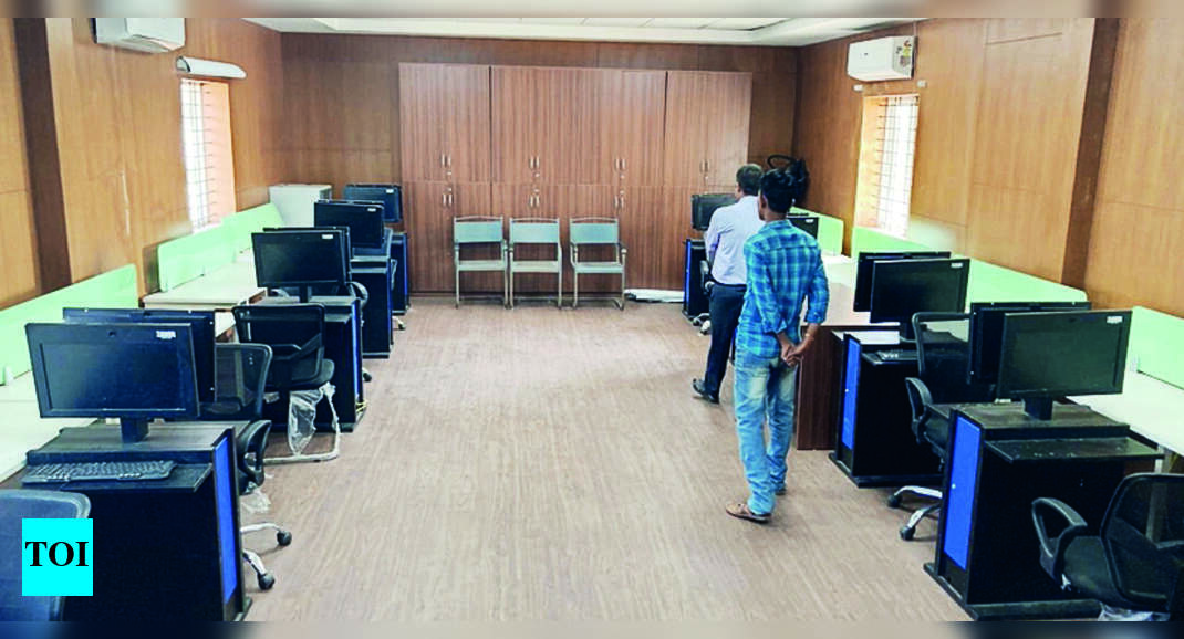 Govt Pumps In ₹3.74cr To Revive Computer Labs Idling In Haveri ...