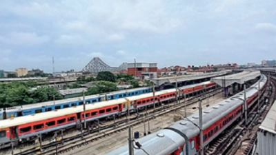 West Bengal railways allocation highest among states, first hydrogen train to chug out of Darj