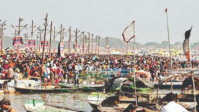 Magh Mela: Traffic plan redrawn to tackle Maghi Purnima rush