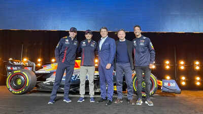Ford announces F1 return with Red Bull in 2026: Reigning Champions ...