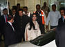Isha Ambani arrives in Jaisalmer for Sid-Kiara wedding