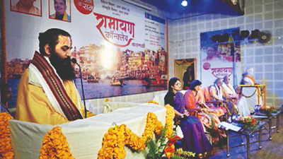 ‘Ramayana conclave’ inaugurated in Uttar Pradesh