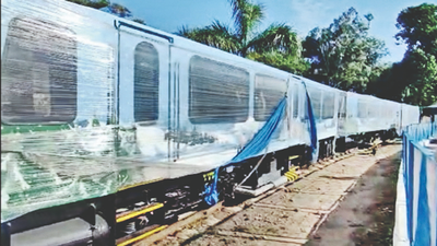 Railway minister Ashwini Vaishnaw: India’s 1st hydro train on Kalka-Shimla track by December