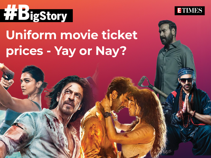The economics of movie ticket pricing in India and what industry experts say about uniform costs - #BigStory