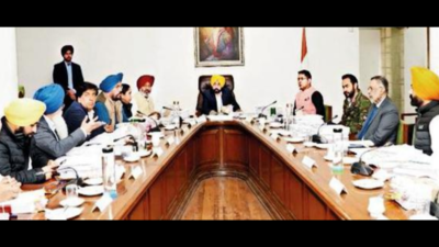 Punjab cabinet approves new industrial policy; infrastructure, power & MSMEs key focus areas
