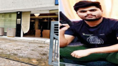 Lookout notice against Ritik Boxer for orchestrating shooting at hotel in Jaipur