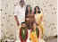 Kalyani Priyadarshan’s brother Siddharth enters wedlock; see pics