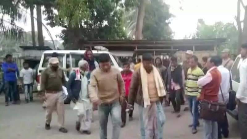 Assam crackdown on child marriage: 79 people arrested so far in Karimganj